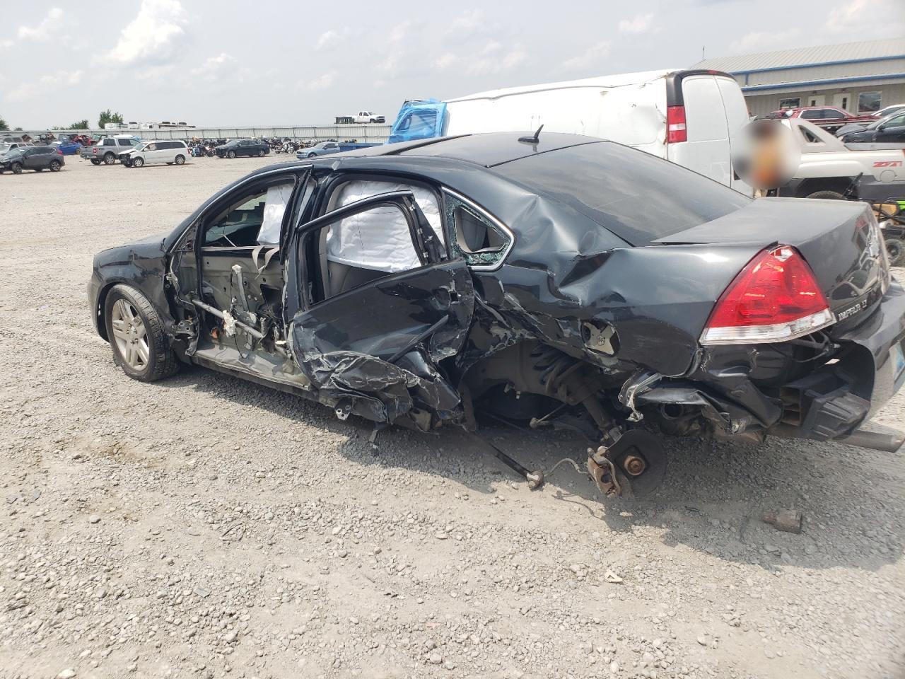 2014 CHEVROLET IMPALA