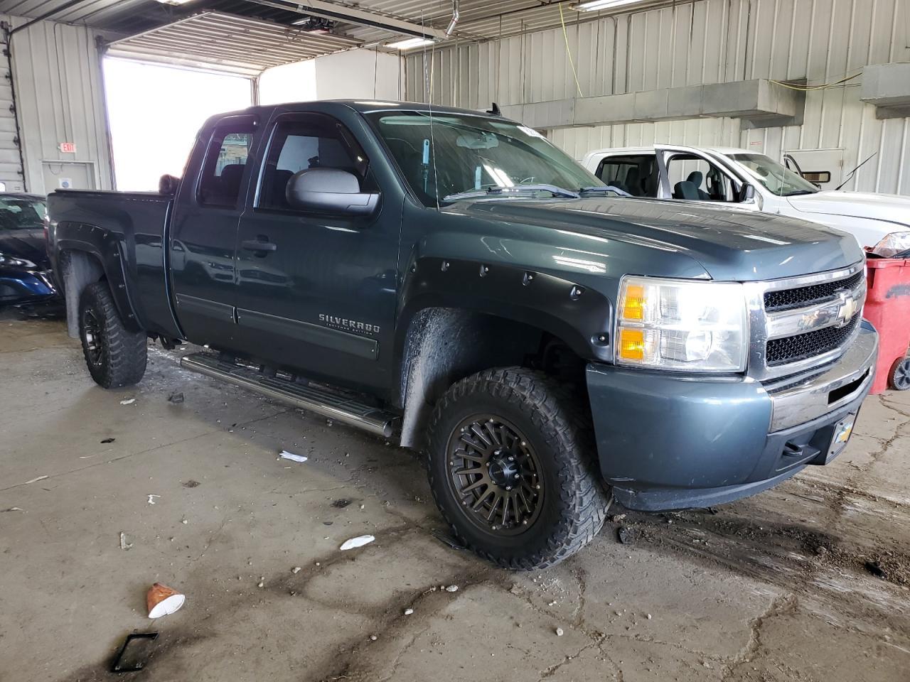 2010 CHEVROLET Silverado