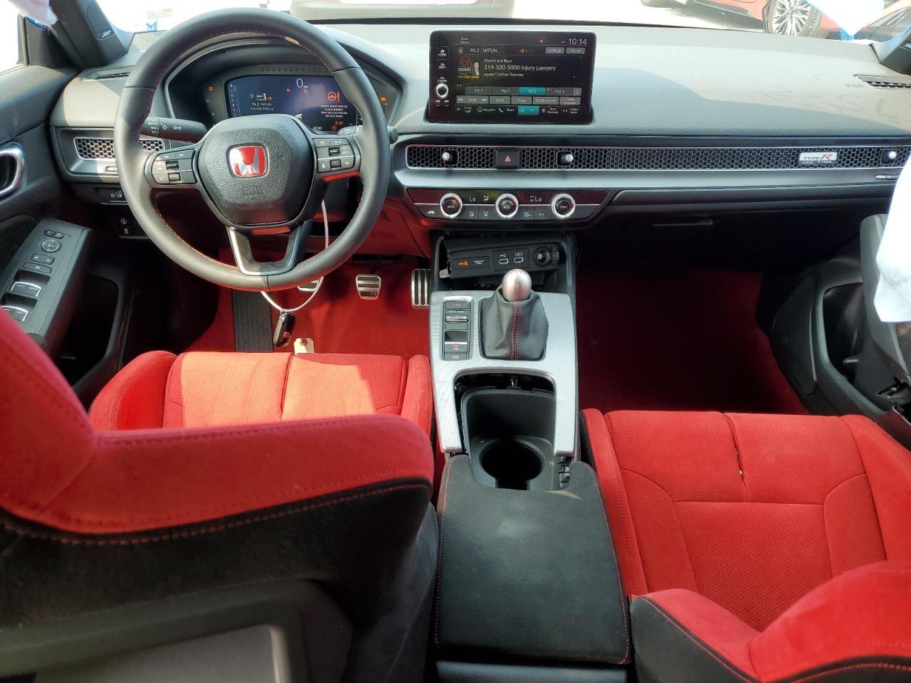 2024 HONDA CIVIC