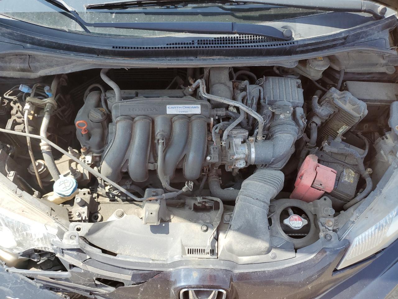 2015 HONDA FIT