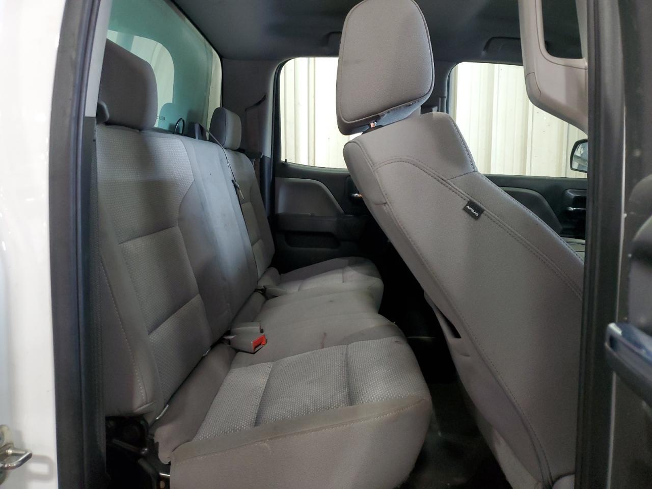 2016 CHEVROLET Silverado