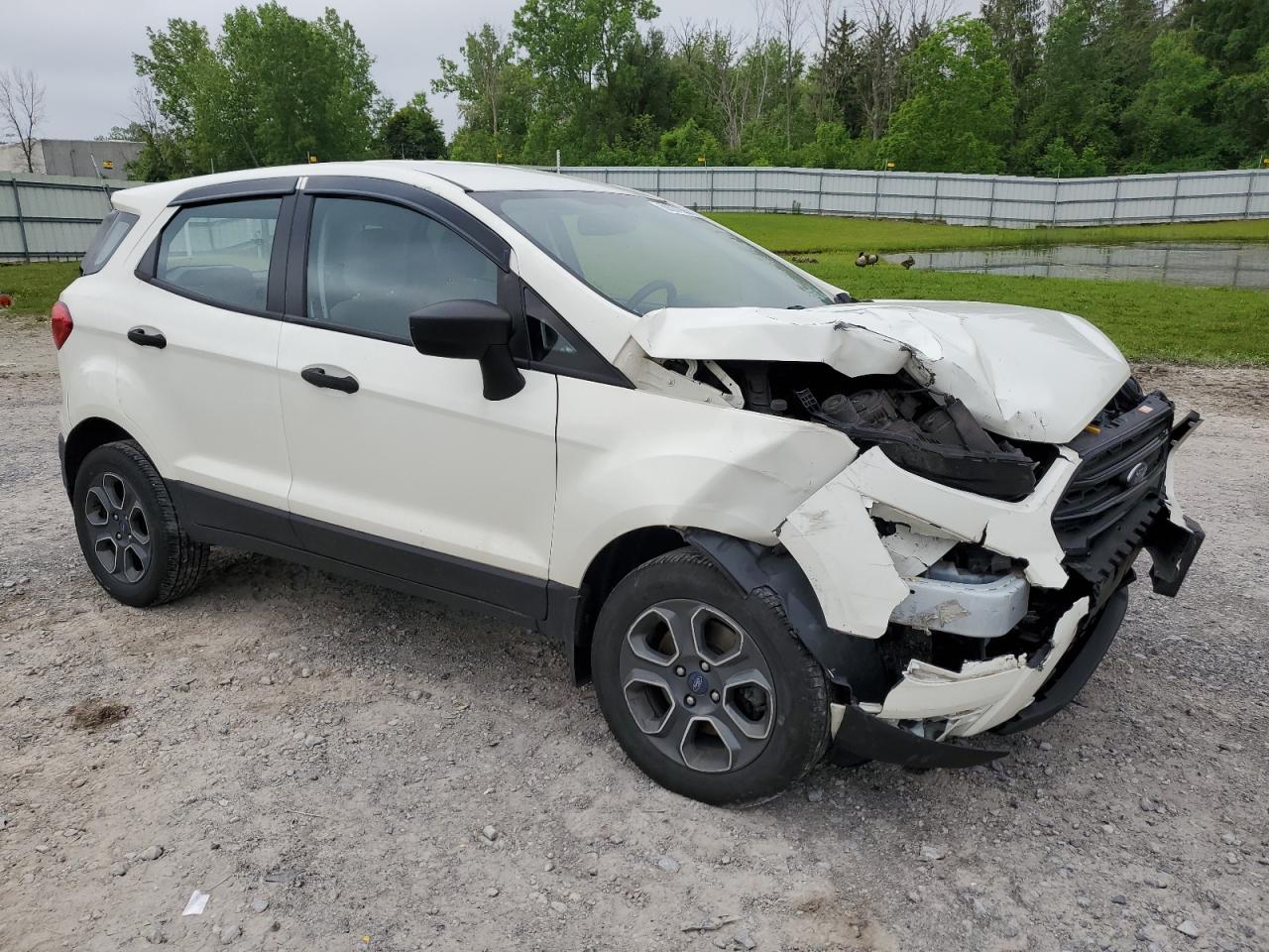 2021 FORD EcoSport