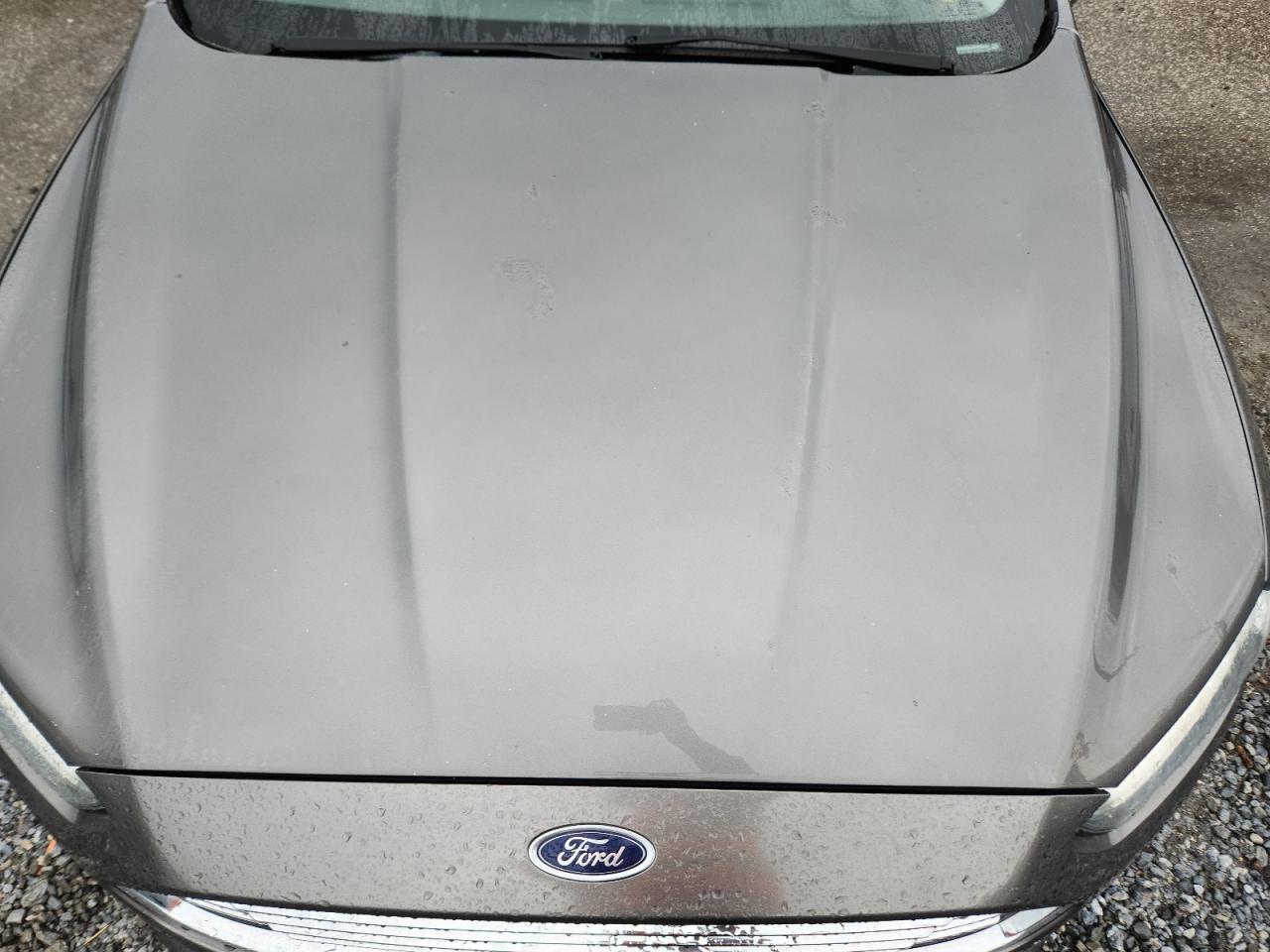 2013 FORD FUSION