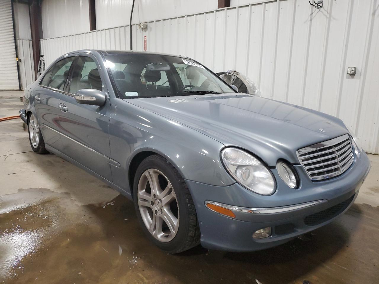 2004 MERCEDES-BENZ E-Class