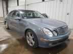 2004 MERCEDES-BENZ E-Class