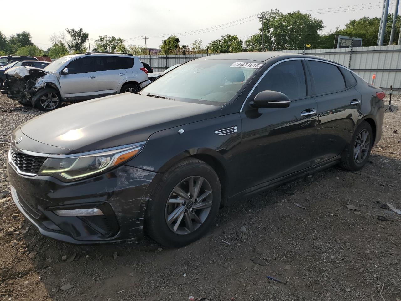 2019 KIA OPTIMA