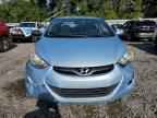 2012 HYUNDAI ELANTRA