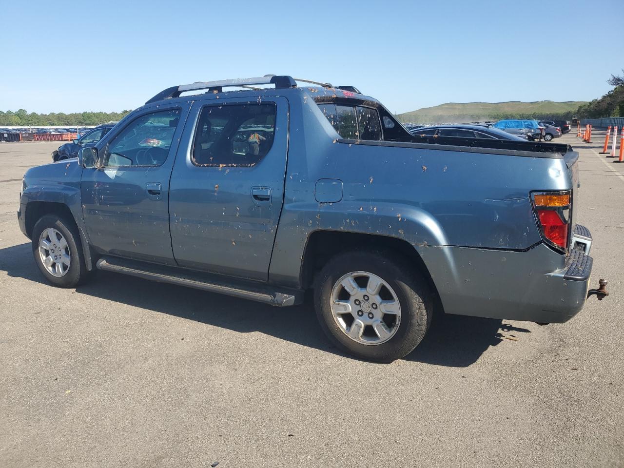 2005 HONDA Ridgeline