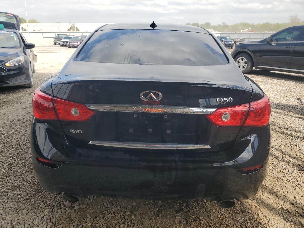 2017 INFINITI Q50