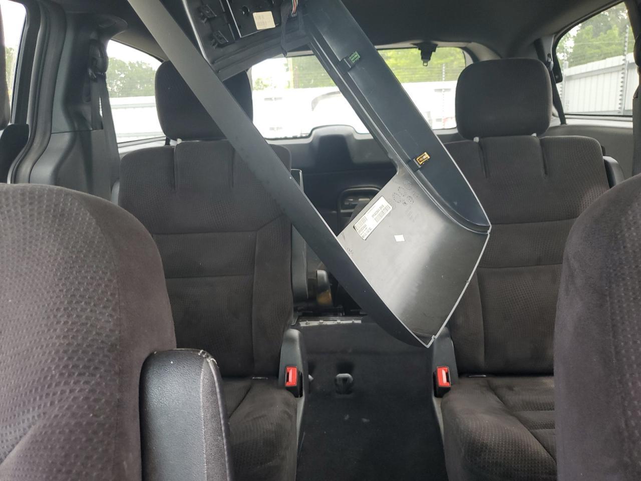 2014 DODGE CARAVAN