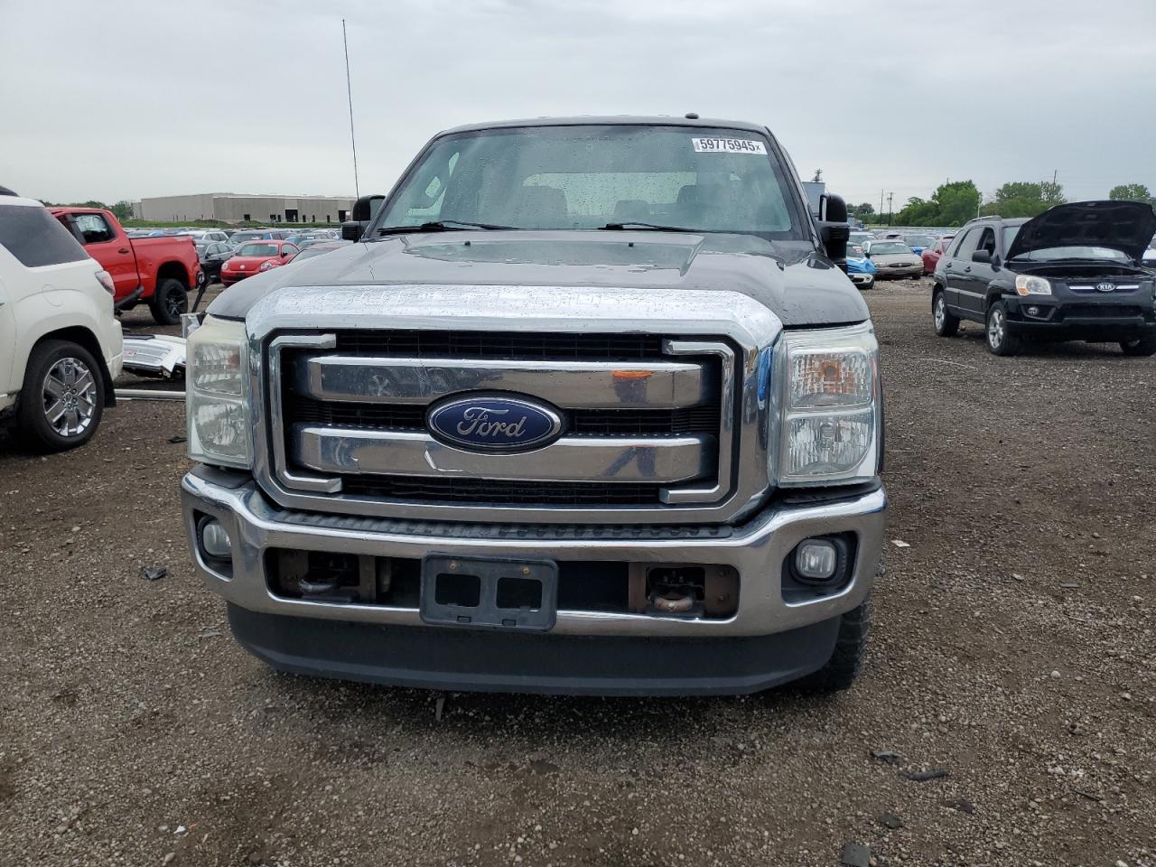 2015 FORD F-250