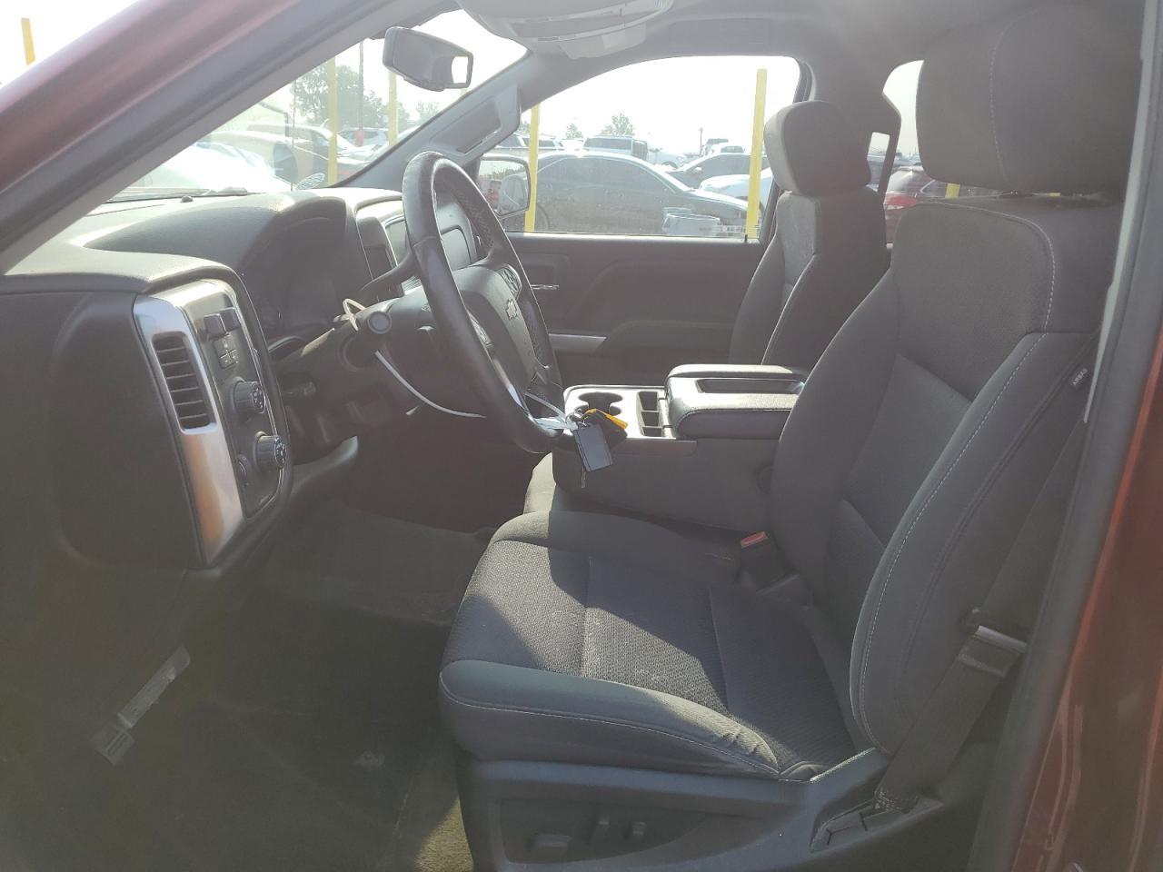 2016 CHEVROLET Silverado