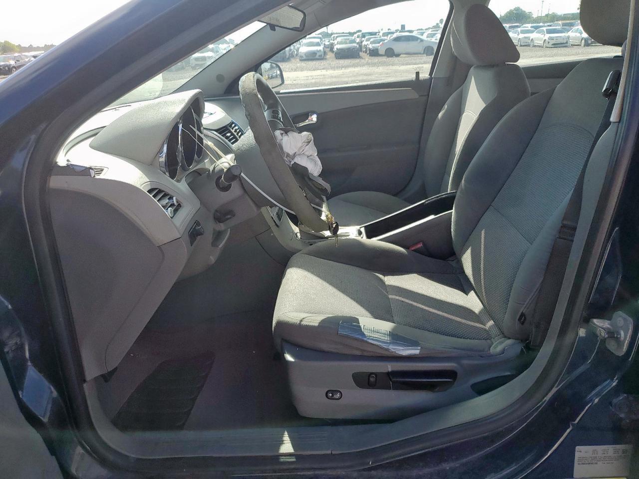 2011 CHEVROLET MALIBU