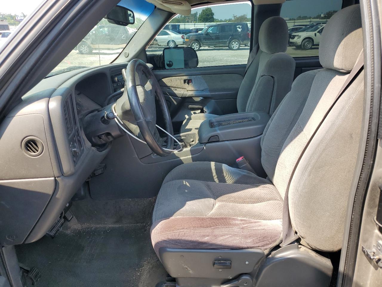 2003 CHEVROLET Silverado 2500