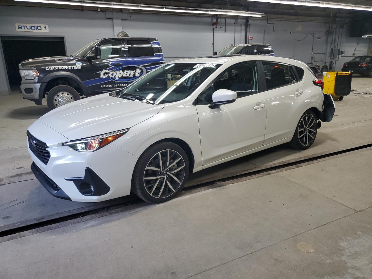 2024 SUBARU IMPREZA