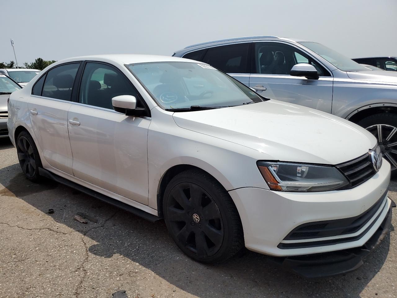 2017 VOLKSWAGEN JETTA