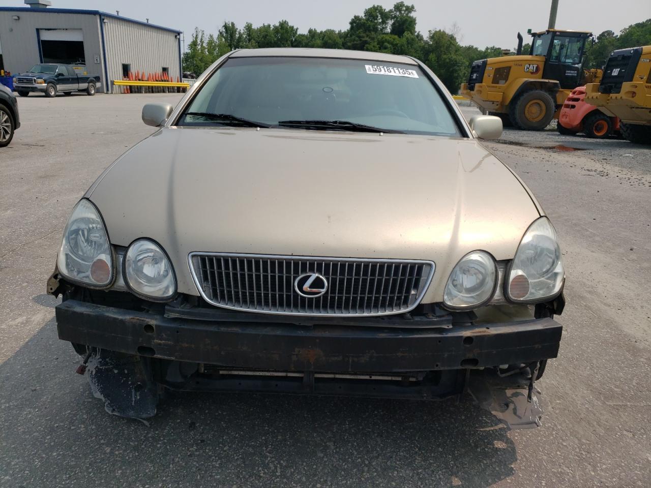 1998 LEXUS GS 300