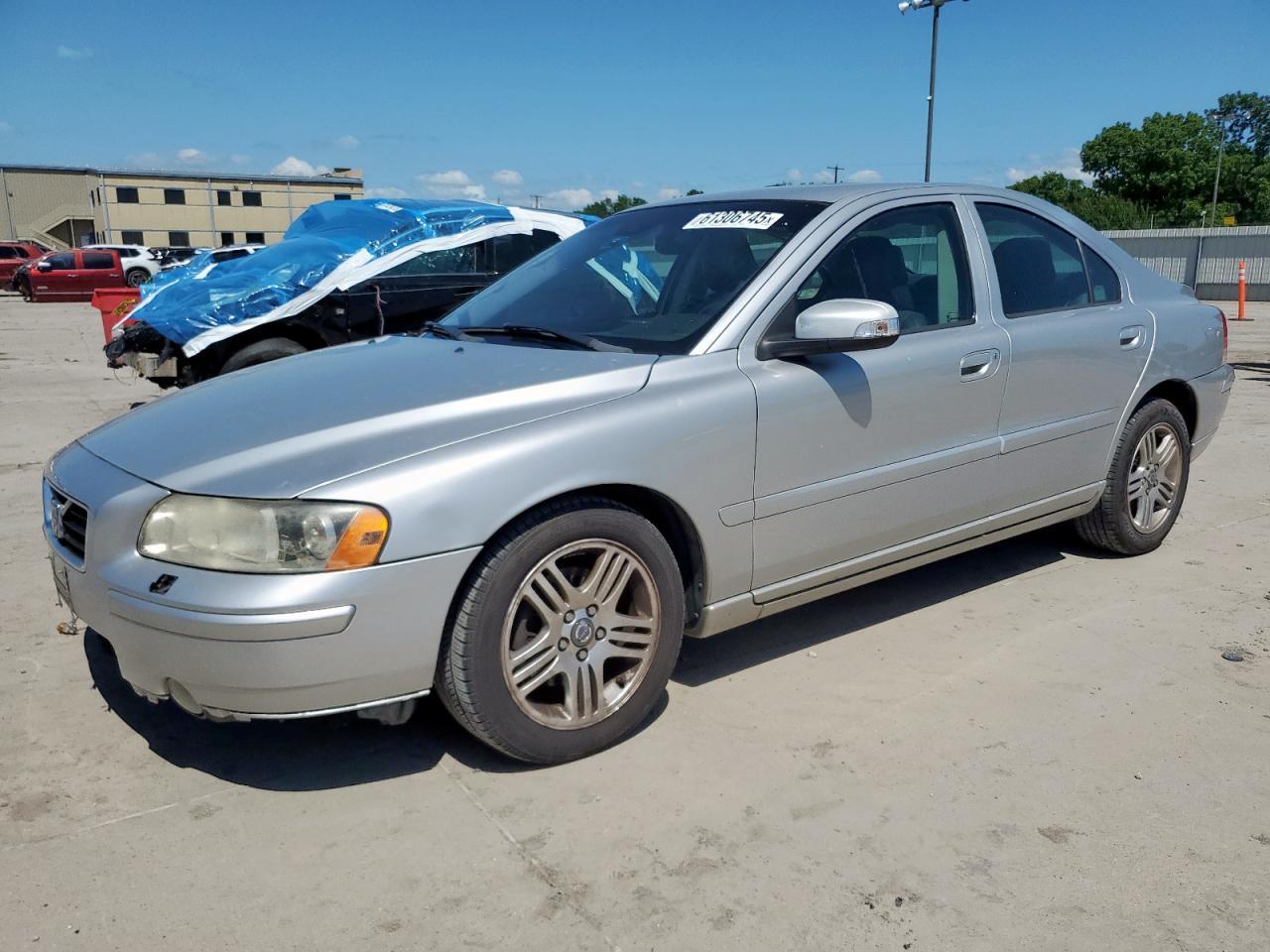 2008 VOLVO S60