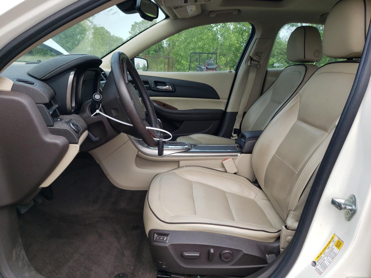 2013 CHEVROLET MALIBU