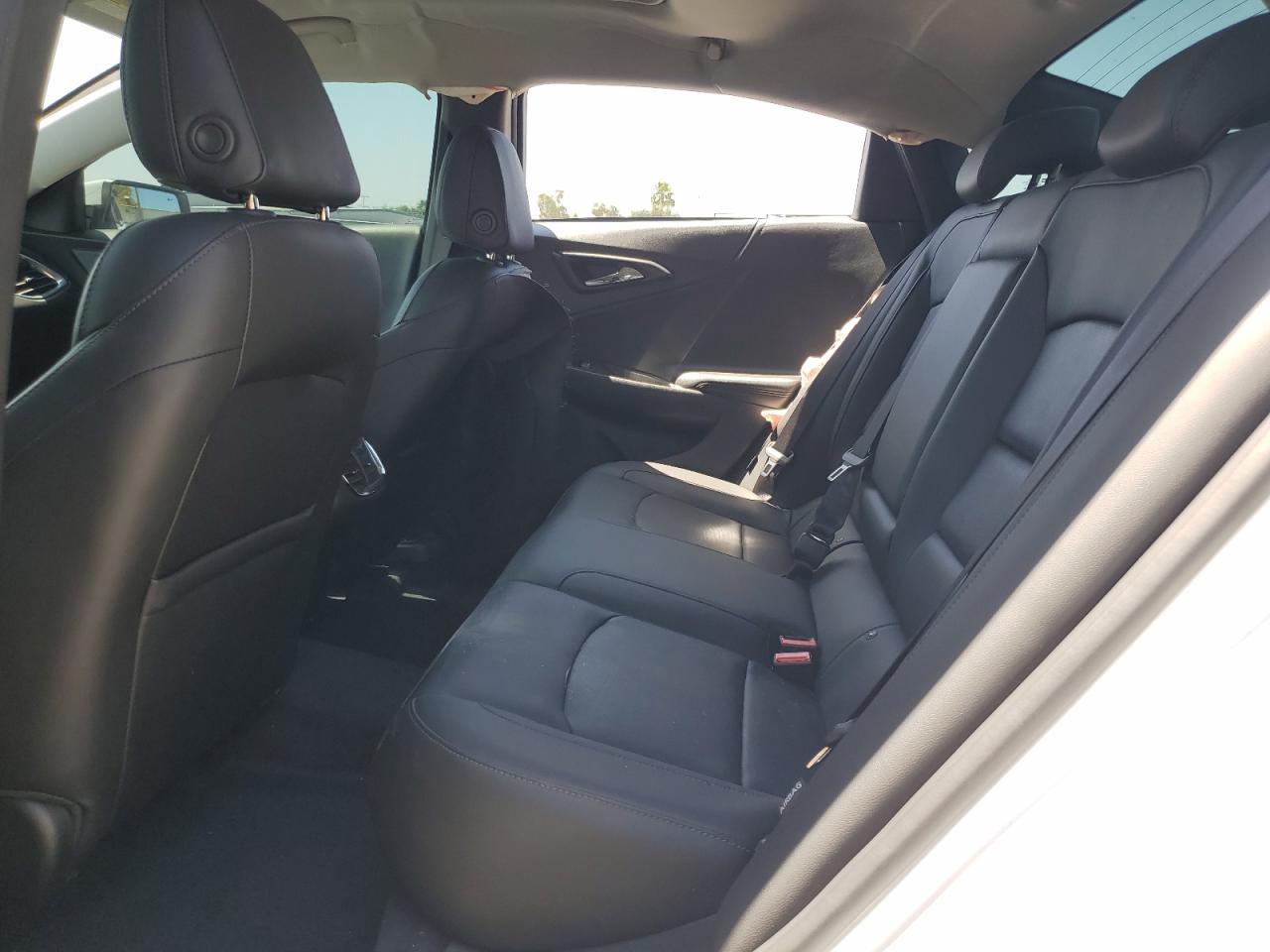 2018 CHEVROLET MALIBU