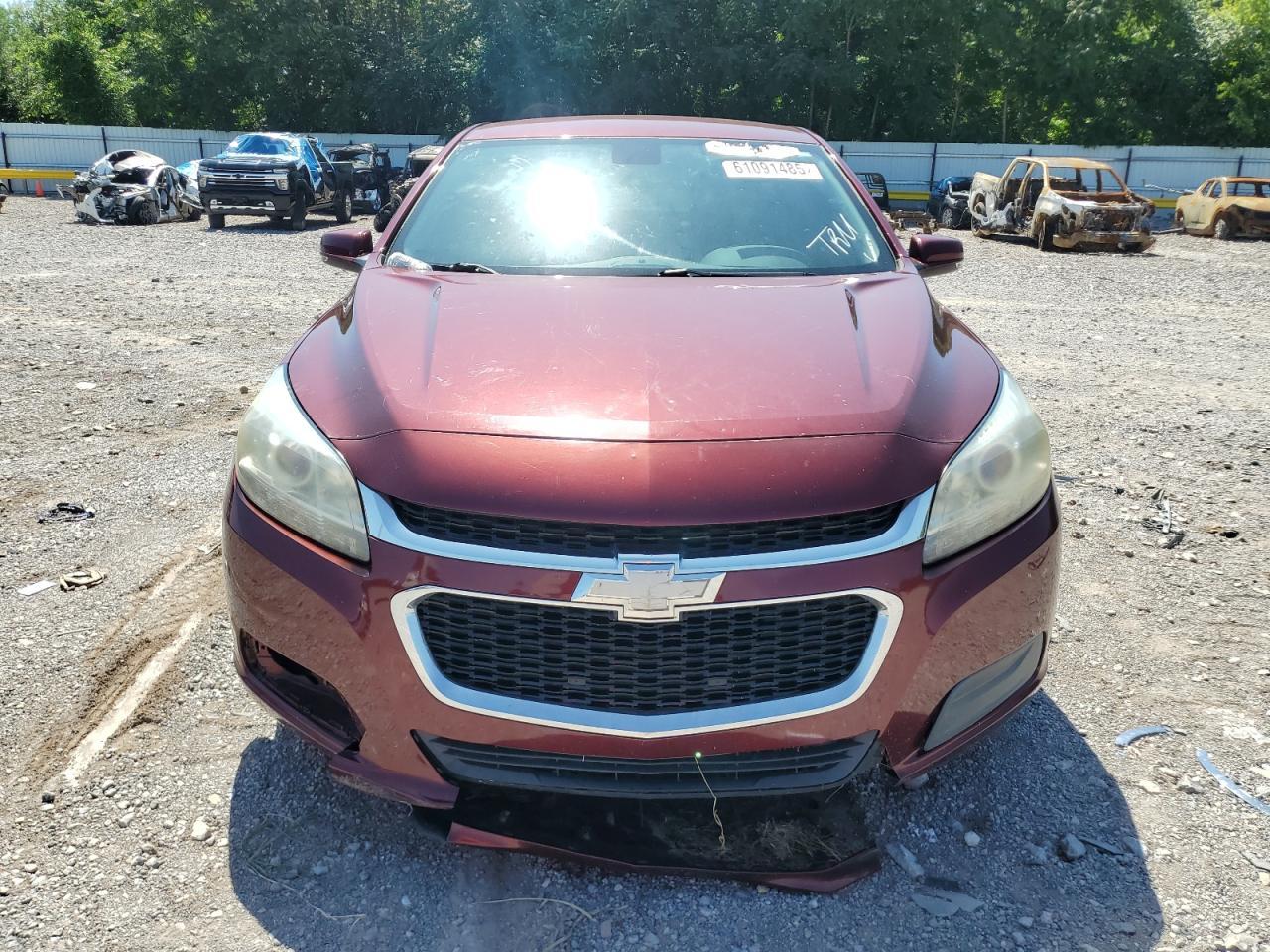2015 CHEVROLET MALIBU