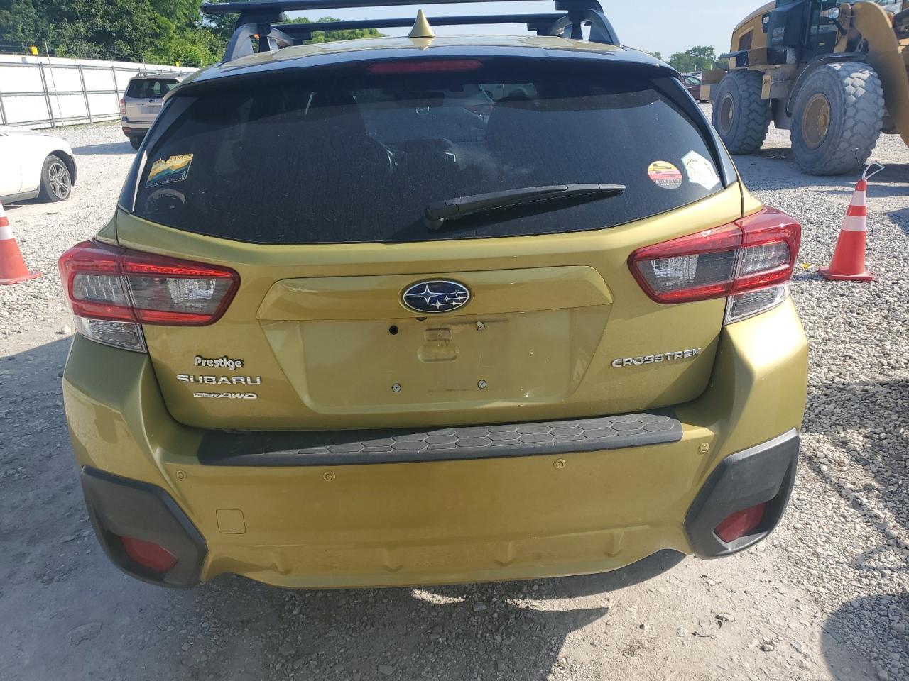 2021 SUBARU Crosstrek