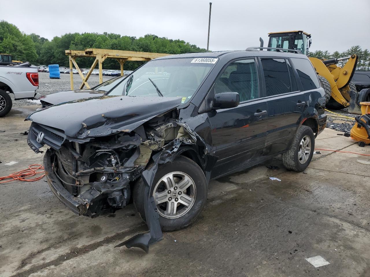 2005 HONDA PILOT