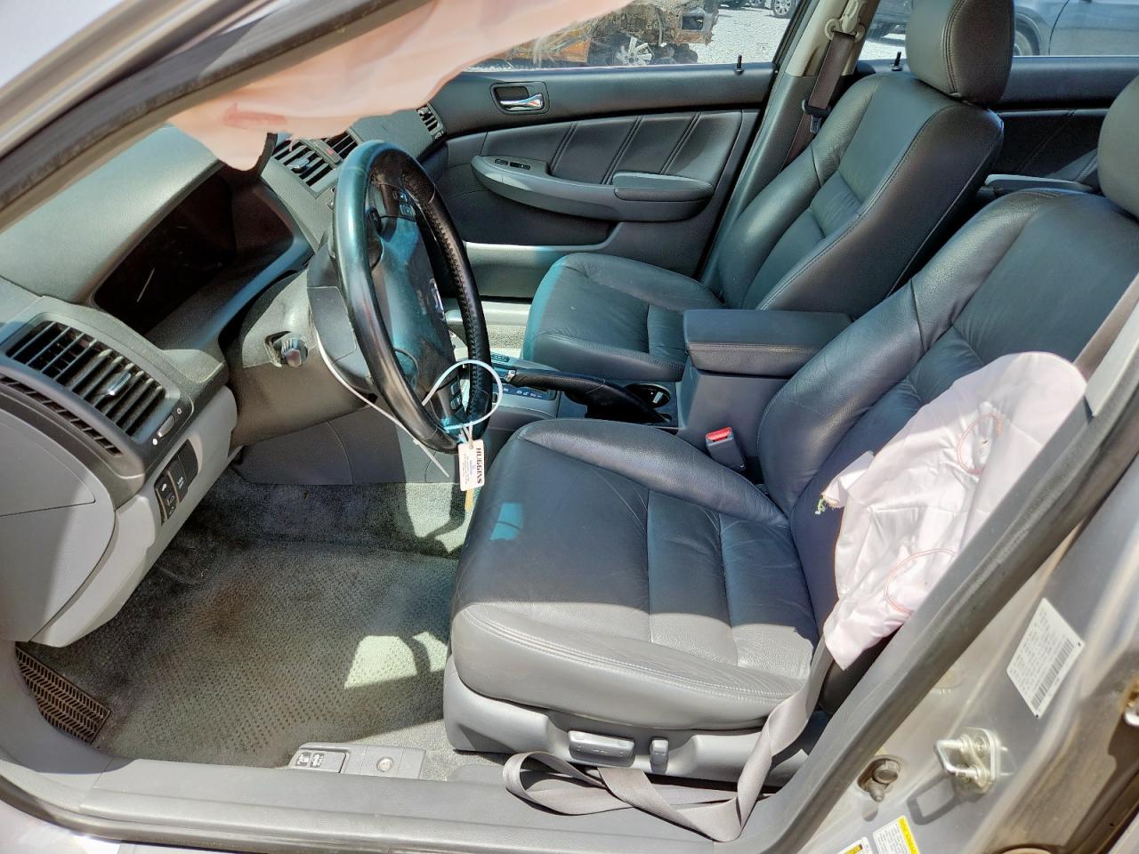 2007 HONDA ACCORD
