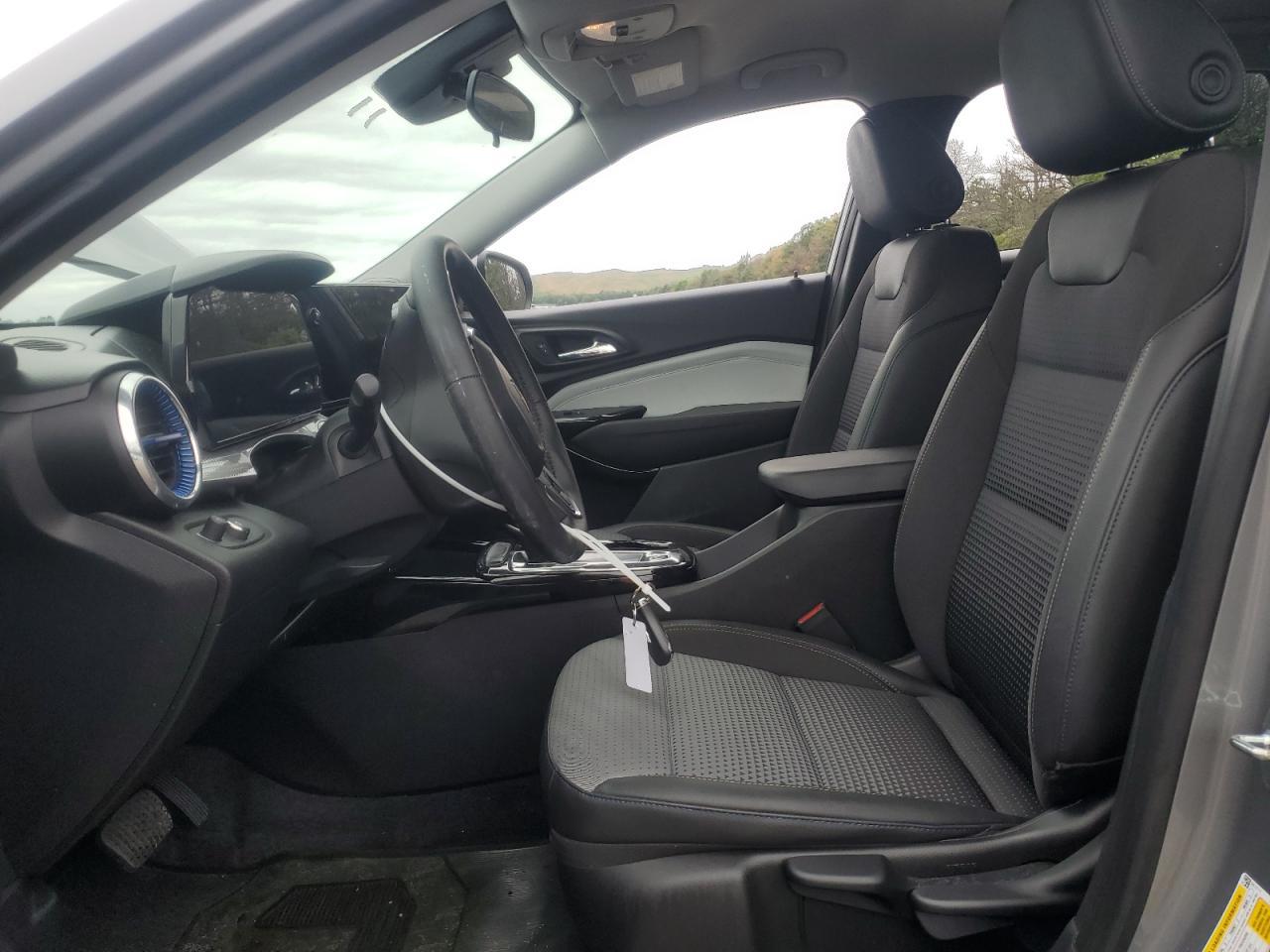 2024 CHEVROLET TRAX