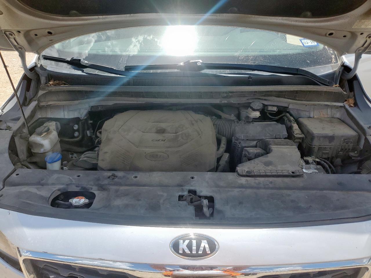2019 KIA SEDONA