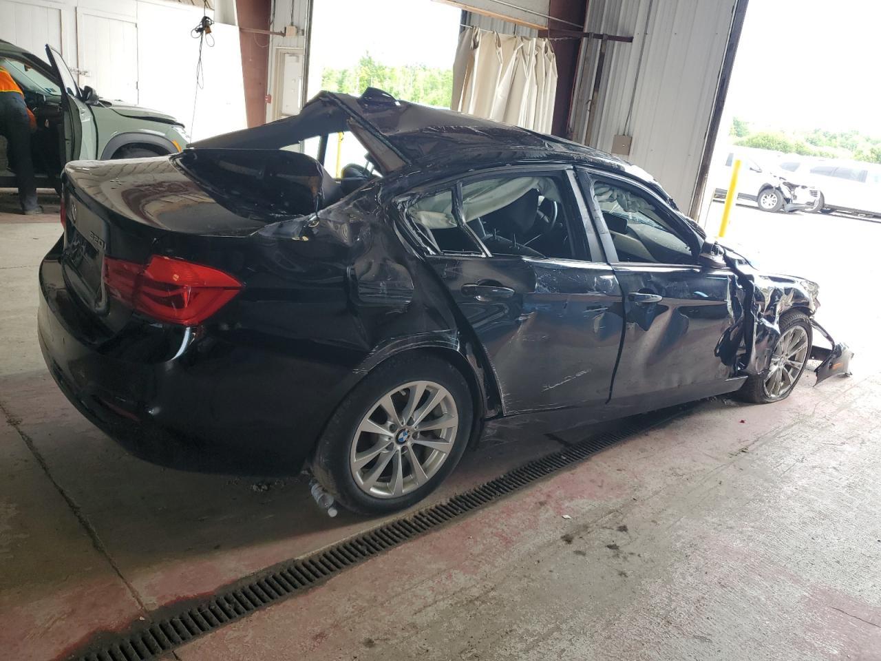 2017 BMW 3 SERIES