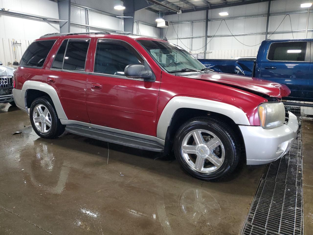 2008 CHEVROLET Trailblazer