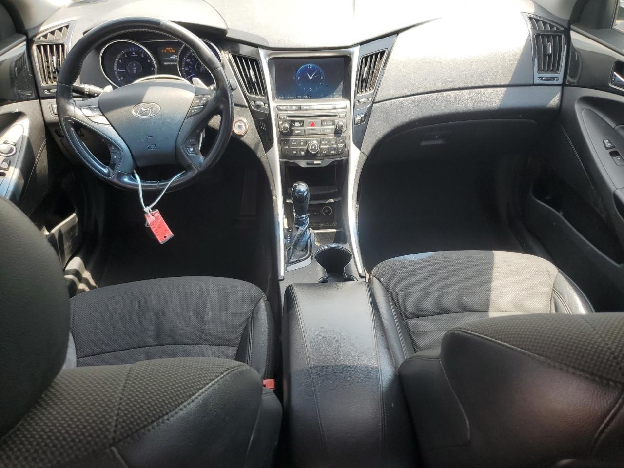 2014 HYUNDAI SONATA