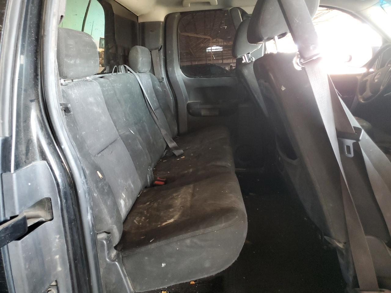 2010 GMC Sierra