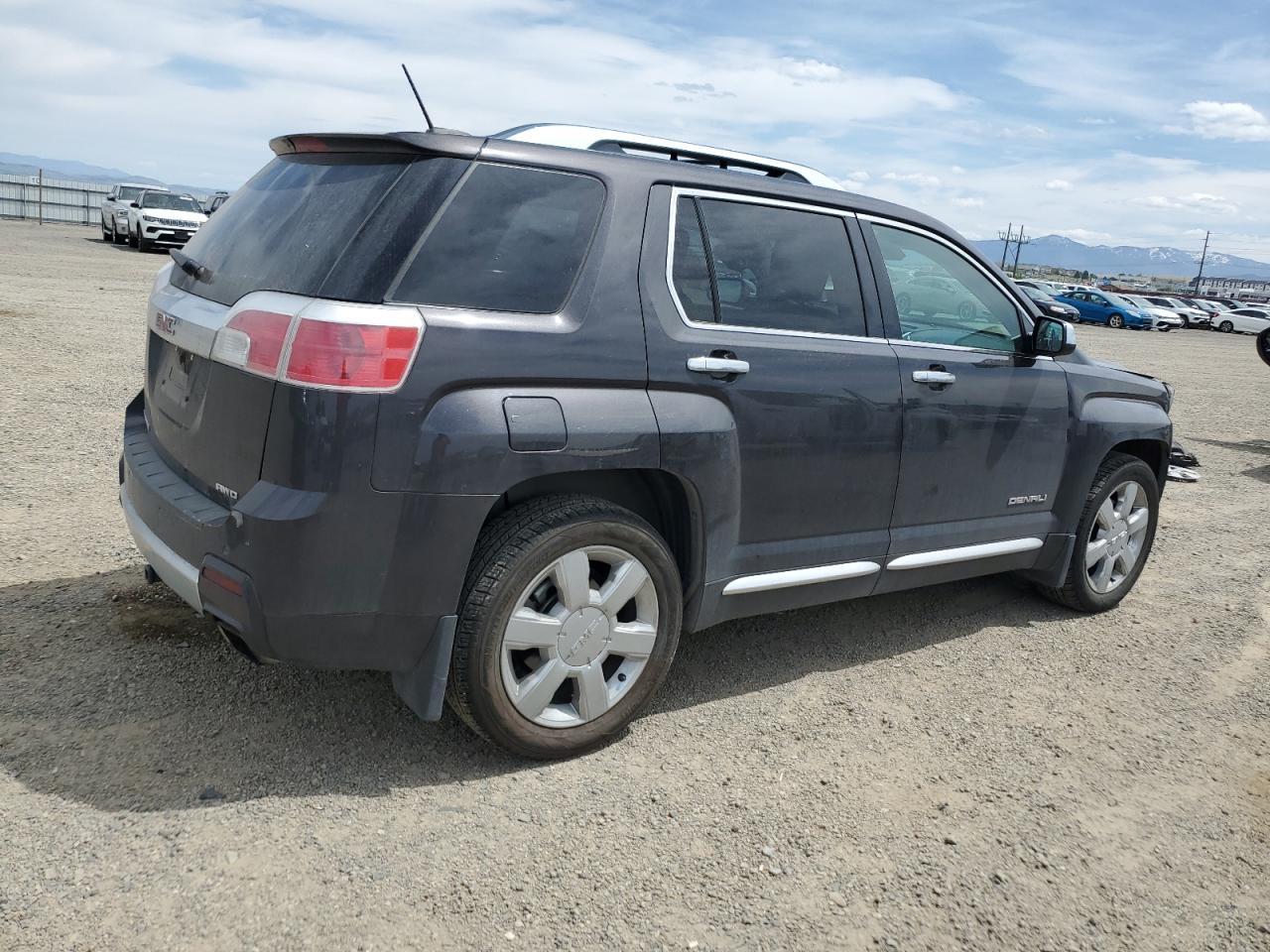 2015 GMC Terrain