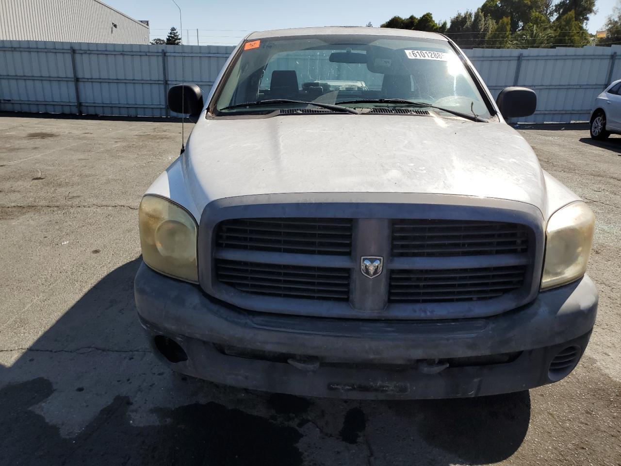 2007 DODGE RAM 1500