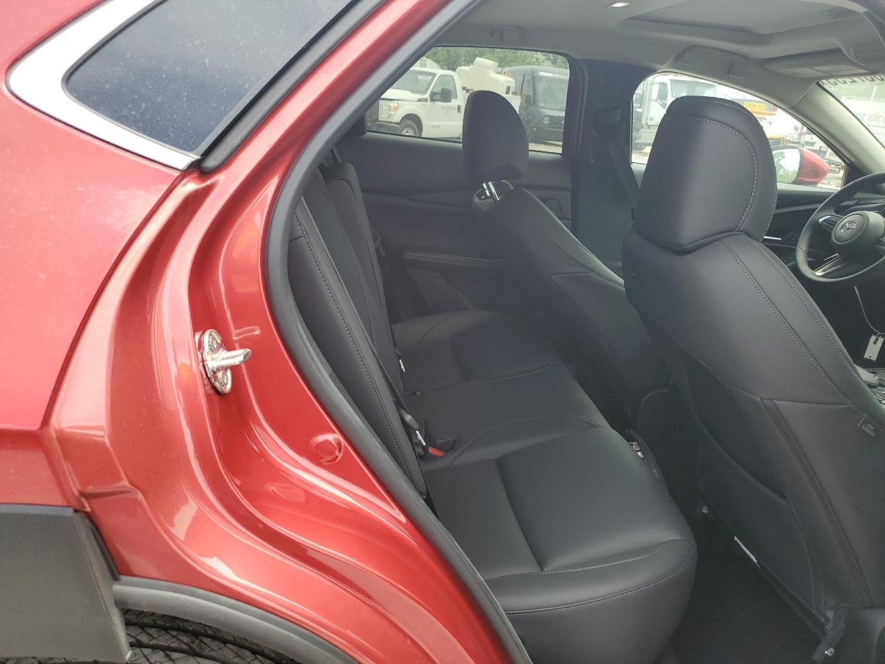 2025 MAZDA CX-30