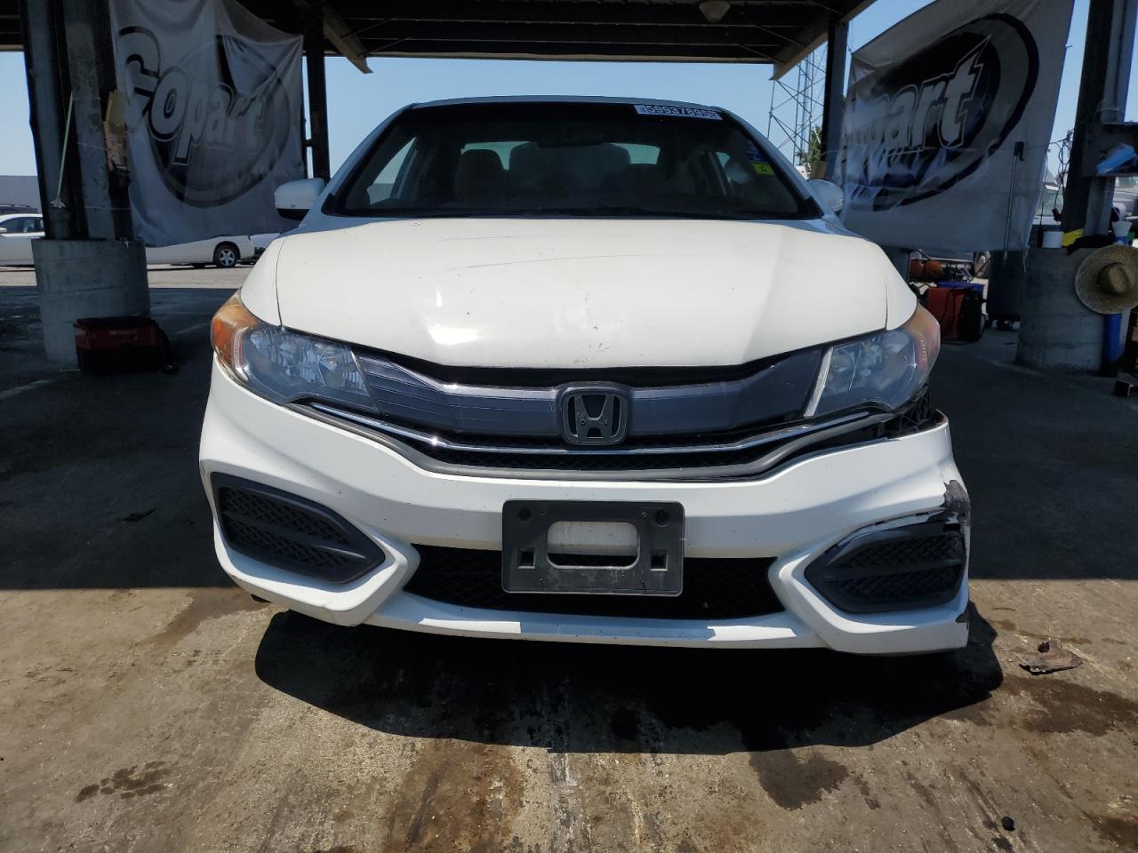 2015 HONDA CIVIC