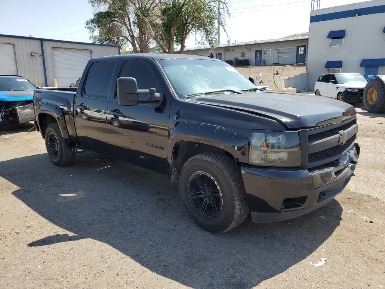 2011 CHEVROLET Silverado