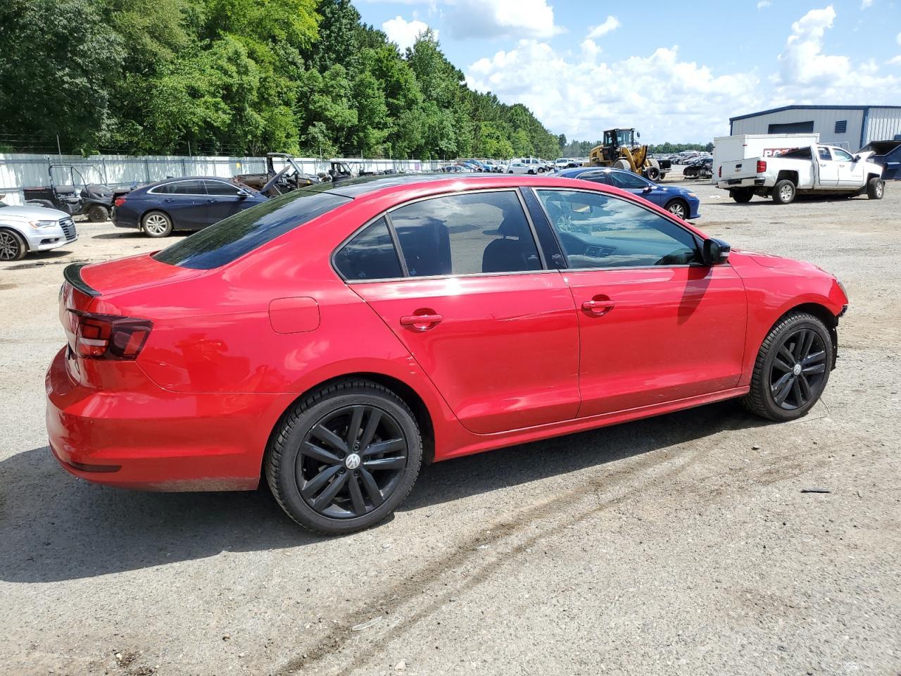 2018 VOLKSWAGEN JETTA