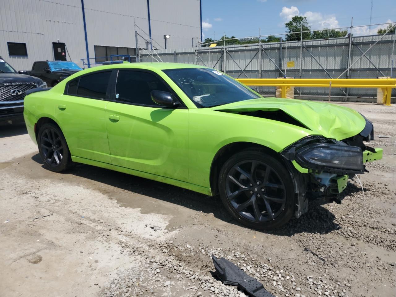 2023 DODGE CHARGER
