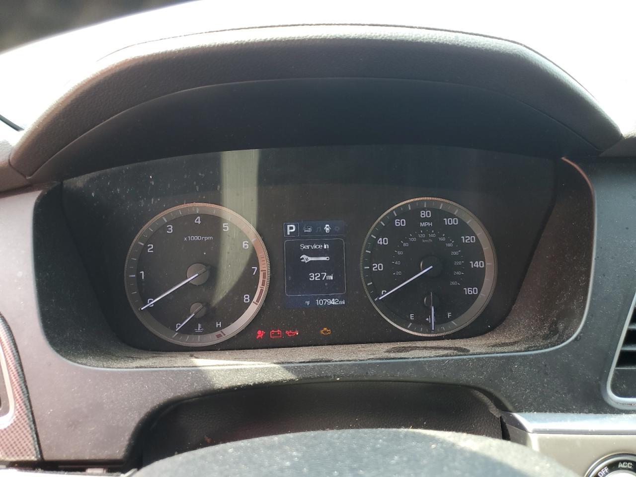 2015 HYUNDAI SONATA