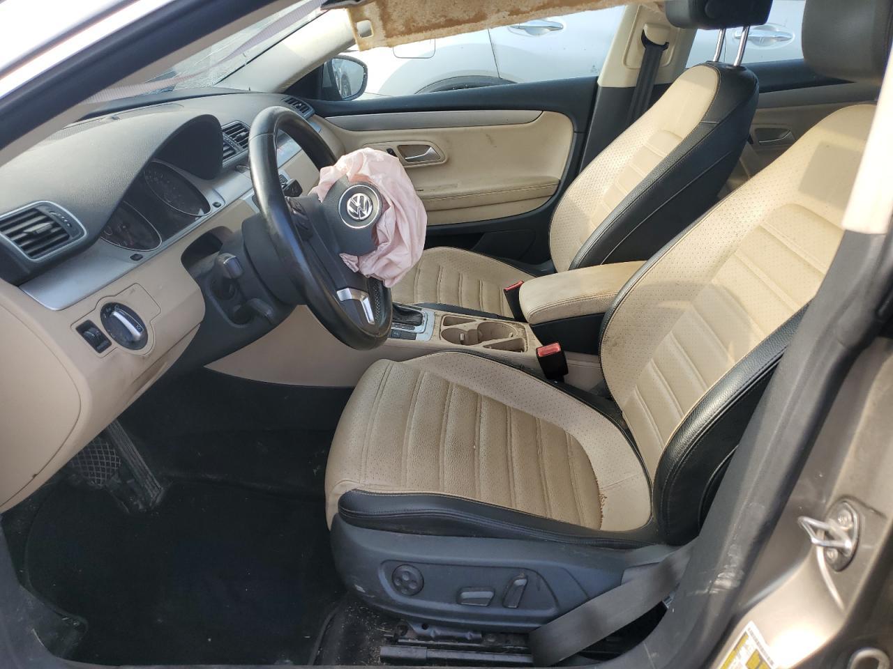 2015 VOLKSWAGEN CC