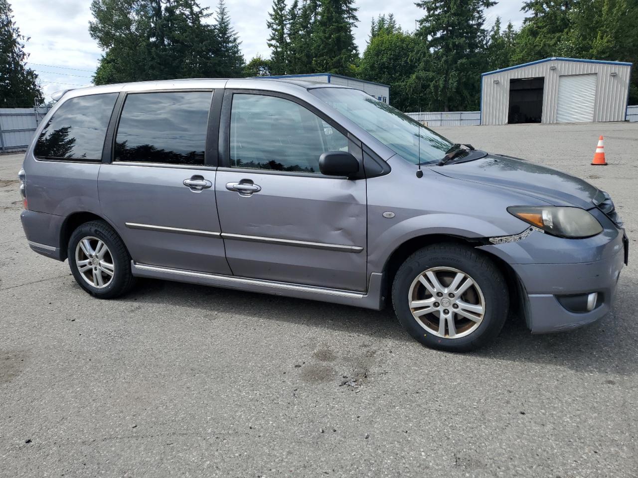 2005 MAZDA Mpv