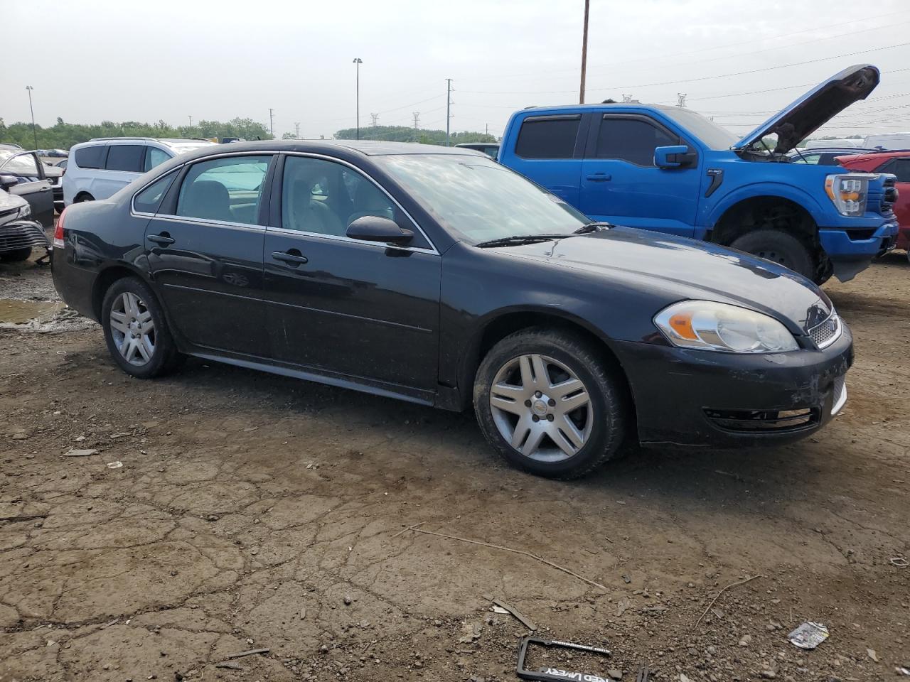 2012 CHEVROLET IMPALA