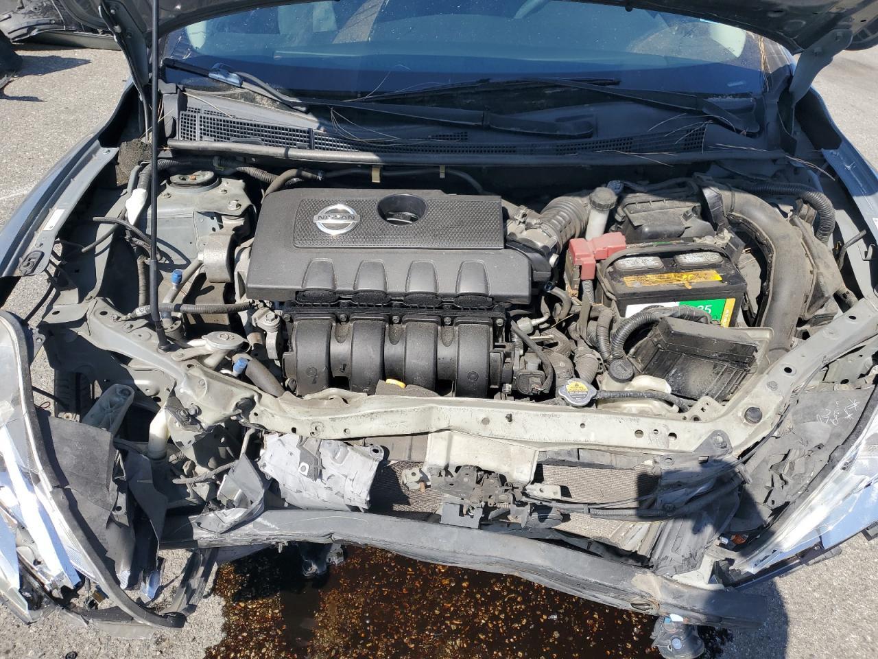 2013 NISSAN SENTRA