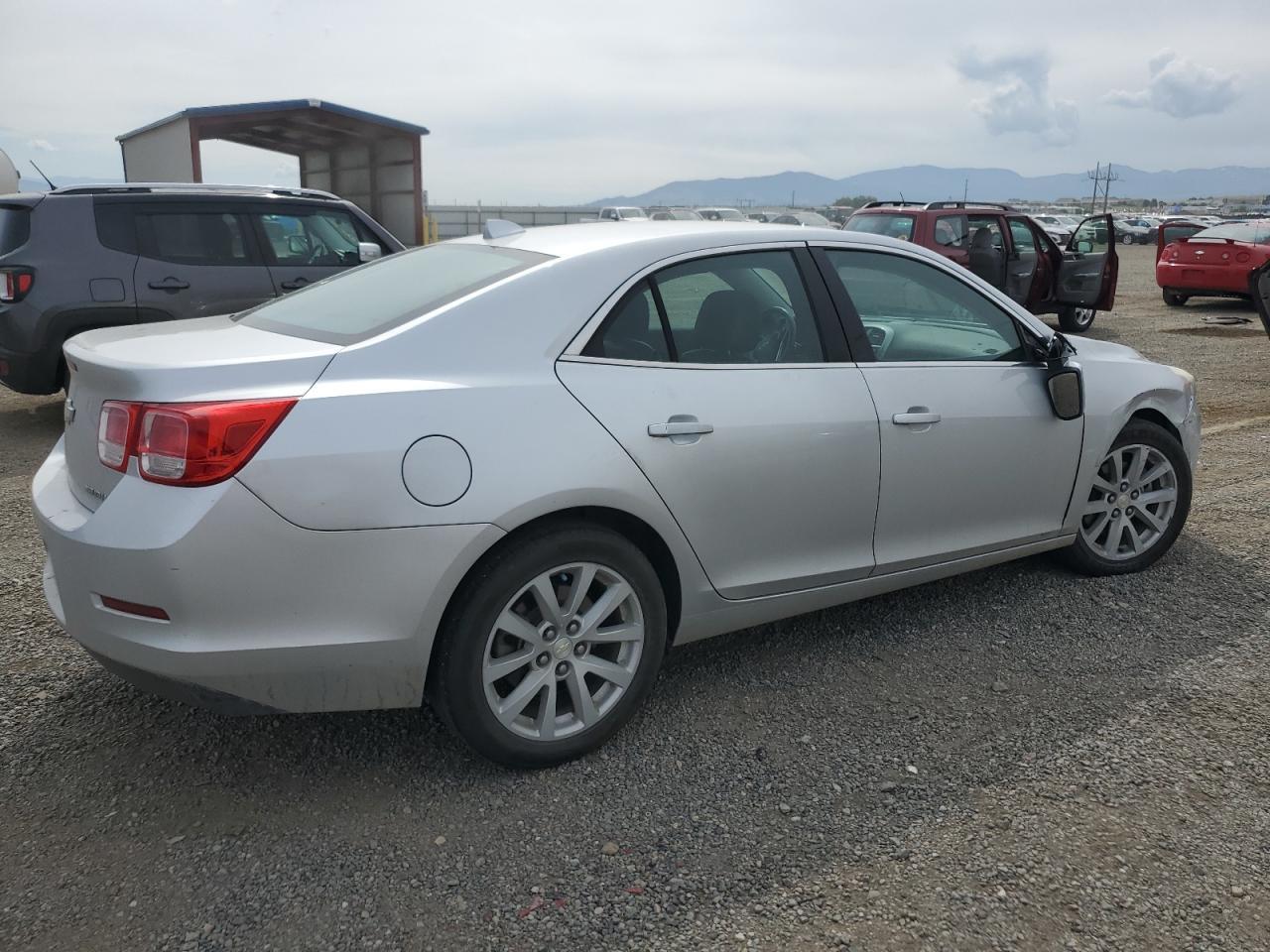 2014 CHEVROLET MALIBU