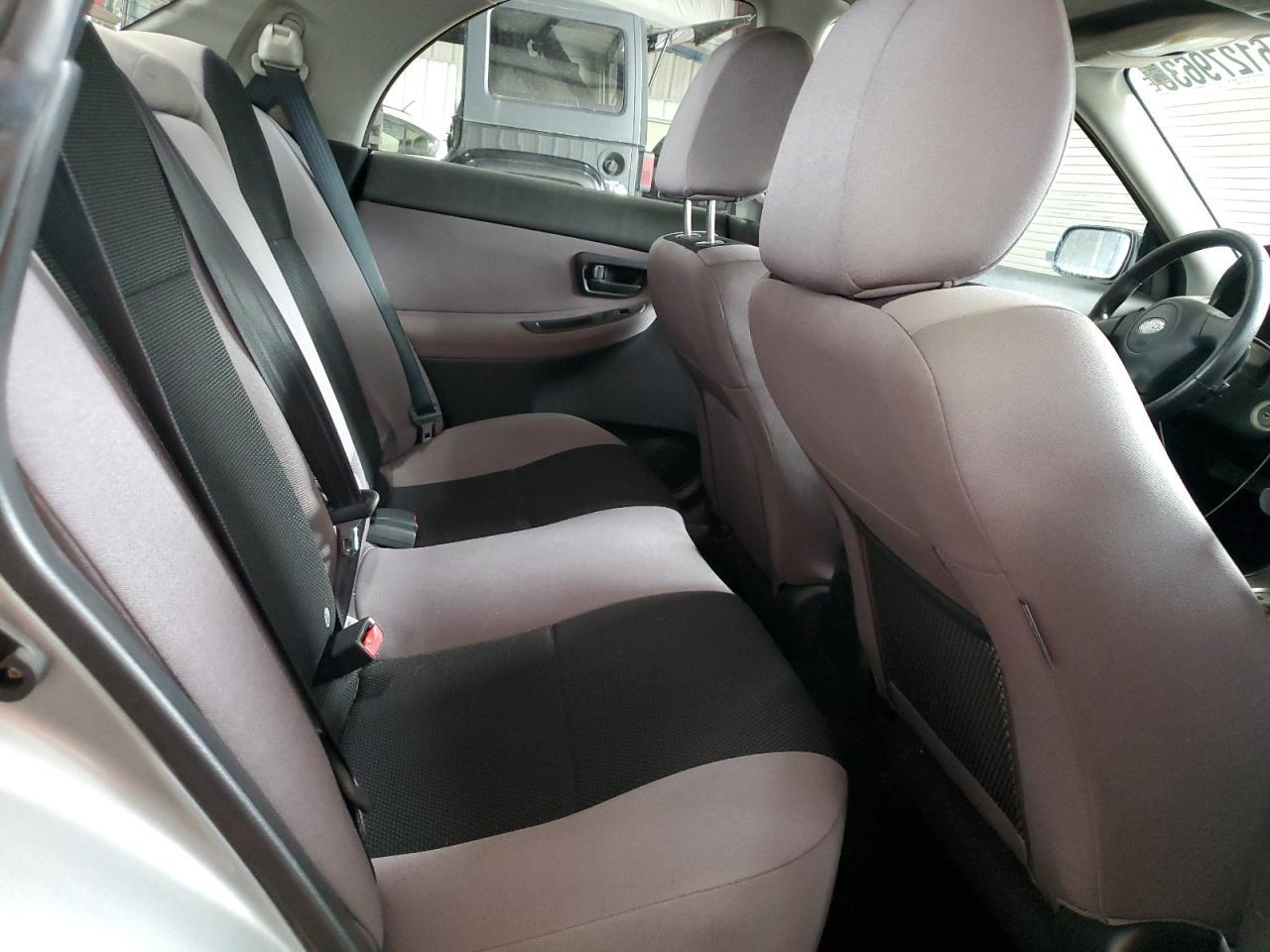 2007 SUBARU IMPREZA