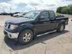 2008 NISSAN Frontier