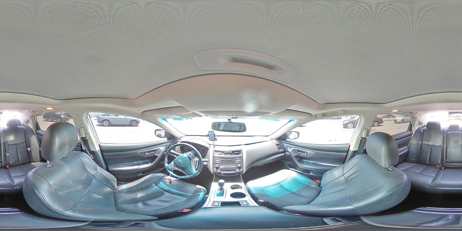 2013 NISSAN ALTIMA